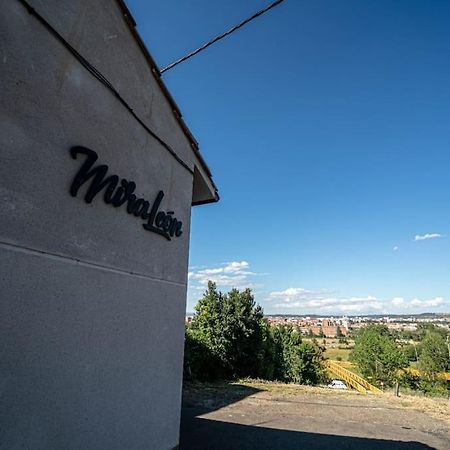 Miraleon Villa Eksteriør billede