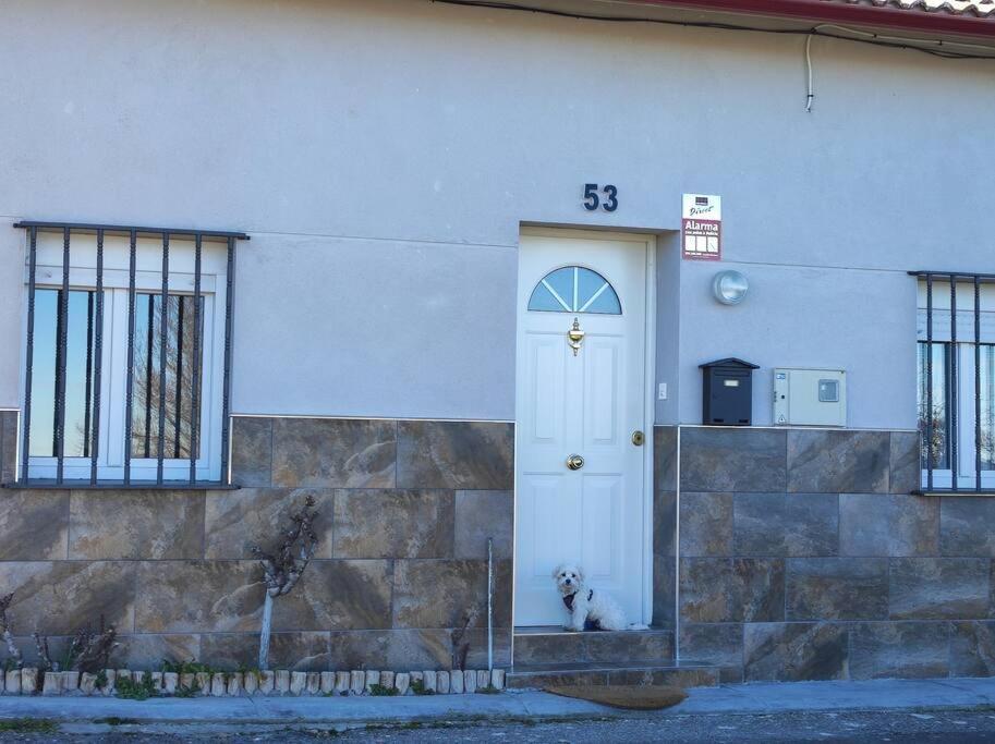 Miraleon Villa Eksteriør billede